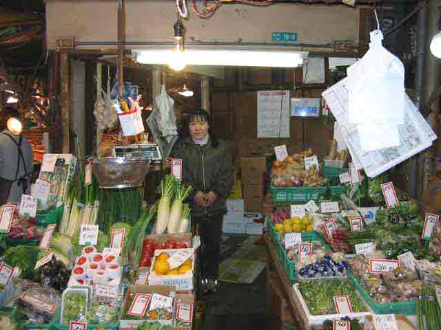 鶴橋市場